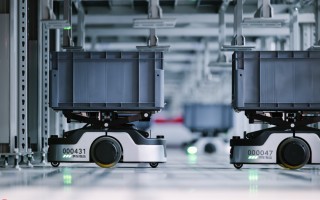 京东物流首个海外智狼仓在英国投用，Joybuy 本地最快当日达