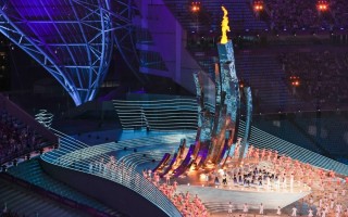 高光360小时：回望亚运主火炬燃料背后的远程力量