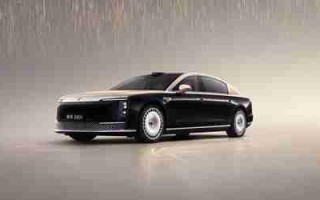 百万级豪华轿车10月重点城市销量对比：尊界S800领跑