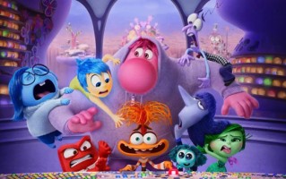 皮克斯《头脑特工队2》票房势如破竹 全球狂揽8亿美元