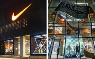 耐克面临业绩压力,再攻女性市场能否斗得过Lululemon？