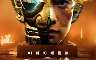 AI生成科幻短剧《三星堆：未来启示录》为老IP注入新故事