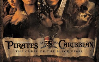 影史经典电影《加勒比海盗》台词赏析“黑珍珠的真正含义是自由”