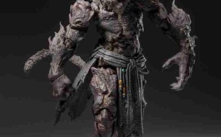 昆仑顶上柱擎天！《黑神话：悟空》石猿手办即将开订