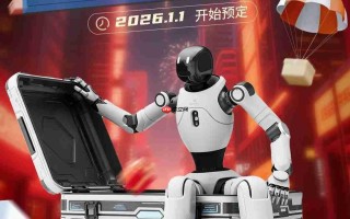 1 元租个机器人，擎天租上线“1 元闪租”服务