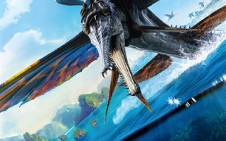 科幻大片的危机：技术升级，艺术降层 —— 观《阿凡达2：水之道》有感