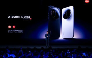 “巅峰影像科技旗舰”小米17 Ultra重磅发布，开启移动影像“光学变焦时代”