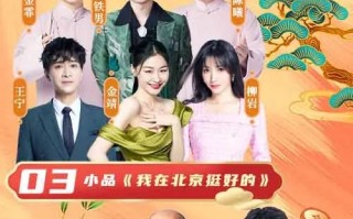 2022北京卫视春晚节目单+几点播出+出席嘉宾名单