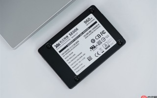 企业级SATA SSD天花板！长江存储SE006 960GB评测：持续3天高负荷测试 全程稳定读写
