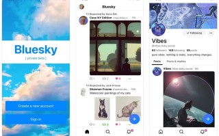 马斯克限制推特用户阅读量后 竞争对手Bluesky流量创新高