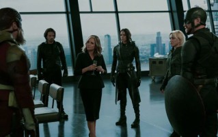 《雷霆特攻队》北美夺冠但海外遇冷，《罪孽者》第三周末依然坚挺