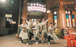 “大湾区哥哥”梁汉文畅聊50岁感悟