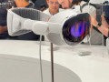 苹果Vision Pro头显开发者条款曝光：严禁非授权者使用、使用完需上锁