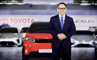 国产电动车凶猛 丰田真不慌：全球产量大涨10.3% 创历史新高