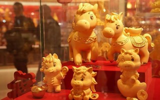 视频丨黄金回收、“以旧换新”业务量大涨 这些套路要小心