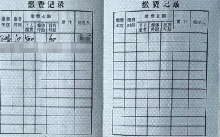 “消失”的参保记录回来了