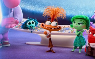 《头脑特工队2》影史票房第九《死侍与金刚狼》北美票房破6亿美元