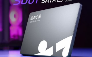致态小翼SATA固态硬盘S001发售：499元起！500GB/1TB/2TB三款