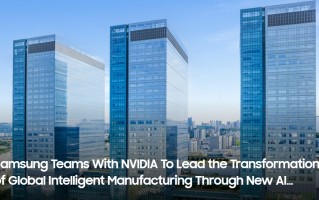 三星和英伟达宣布共建 AI 工厂，采购超 5 万块 GPU