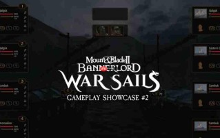 库赛特人大战诺德人！ 《骑马与砍杀2》发布“战帆”DLC第二个宣传片
