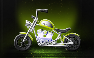 酷骑斩获多项国际设计大奖，以“颜值革命”重塑童车、自行车行业美学标杆