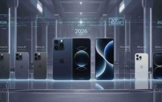 iPhone产品线传将大洗牌：2027年起发布7款机型、摺叠机有望2026问世