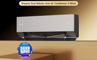 CES多项媒体大奖加持！追觅双机械臂空调引领颠覆性送风技术革命