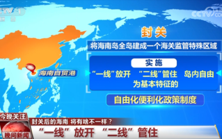 海南自贸港封关带来哪些新变化？企业将享受哪些政策红利？