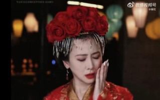 翁虹回应时隔25再扮“猫妖”：还是这么恐怖吗？