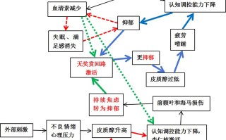 黑狗、白鸽和我——抗抑郁三十年记（3）恶化机理与调控路线