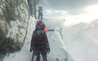 雪山绝境攀爬通关攻略
