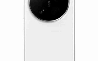 小米17 Ultra外观渲染图来了：经典大圆镜头回归 没有背屏