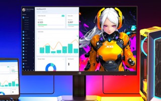 泰坦军团推出新款27寸显示器：2K 235Hz屏售价899元