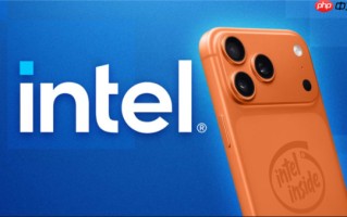 苹果供应链调整：英特尔2028年或为iPhone心片代工