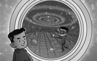 科幻从元宇宙走向未来