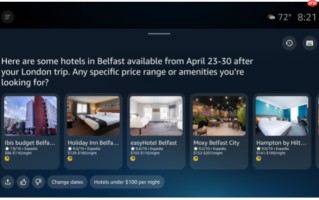 亚马逊 Alexa+ 将新增 Angi 四大深度集成