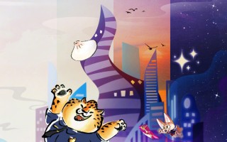当《疯狂动物城》遇上中国风！迪士尼×上美影打造鼩鼱等四部国风短片