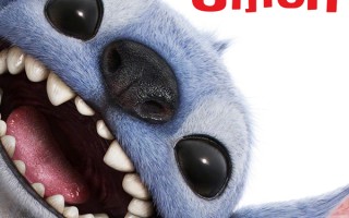 《星际宝贝史迪奇》曝正式海报 萌宠史迪仔的真人版冒险之旅