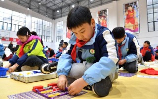 科创小精英同台竞技