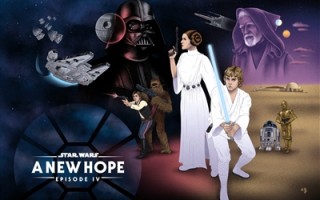 科幻世界里的“年味儿”