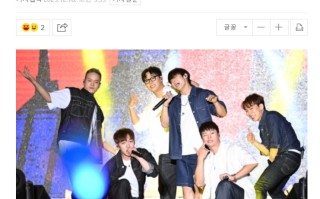 BTOB徐恩光李旼赫等与新生所属社签约 陆星材未定