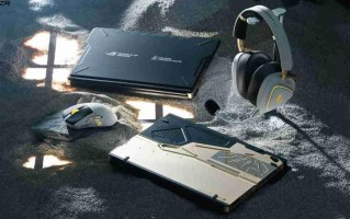 华硕推出小岛秀夫联名电竞平板 实锤《死亡搁浅2》PC版