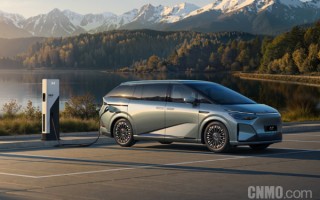 小鹏X9超级增程今日开启全国试驾 综合续航超1600km