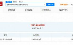 胡海泉怎么了 胡海泉公司被强制执行约2115万元