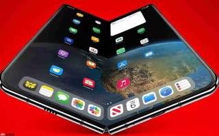 下血本！苹果解决iPhone Fold折痕问题