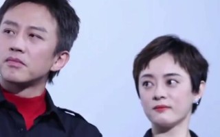 孙俪邓超曾在孩子面前抱头痛哭 网友：有情绪很正常的