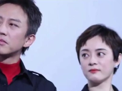 孙俪邓超曾在孩子面前抱头痛哭 网友：有情绪很正常的