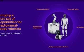 高通推出下一代机器人完整技术栈架构