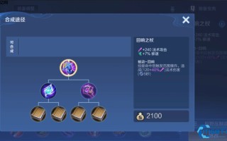 法师出装全攻略 从入门到精通的装备选择秘籍