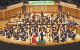 1300余名艺术家将亮相第53届香港艺术节